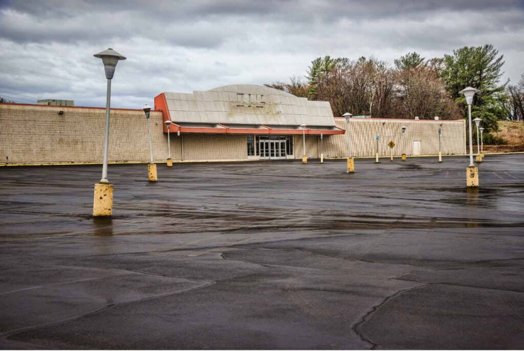 Photo for Property Tax: Dark Store Controversy and  COVID-19