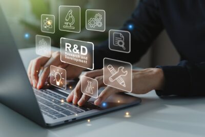 Photo for Webinar: The Latest Developments in R&D Tax and How to Make the Best of Them