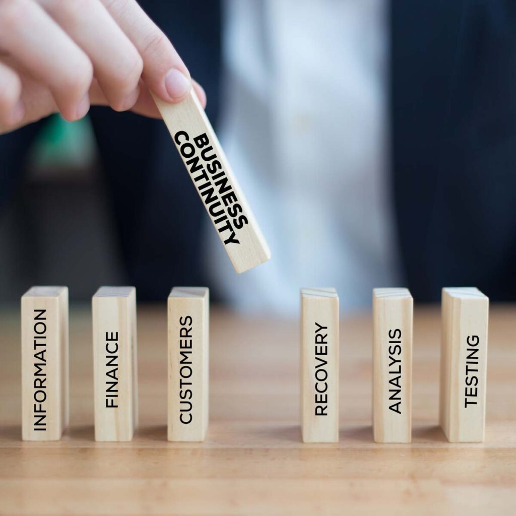 Photo for Webinar: How Tax Departments Can Build a Rock-Solid Business Continuity Plan