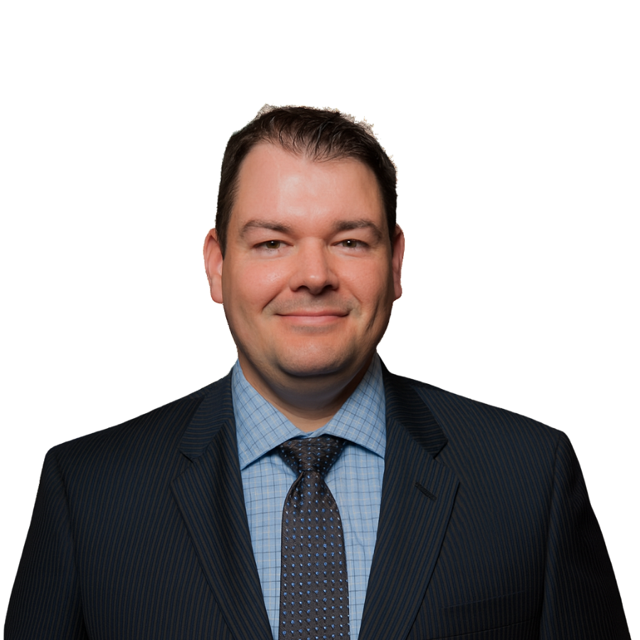 Matthew McGlinchey headshot